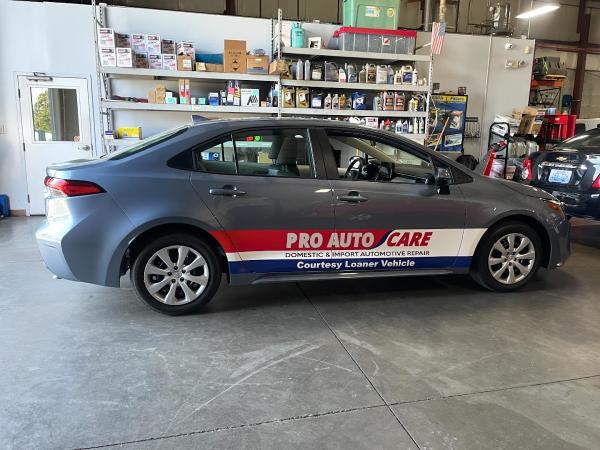 Pro Auto Care