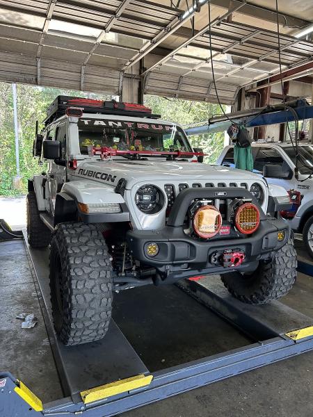 G&S Auto AND Muffler