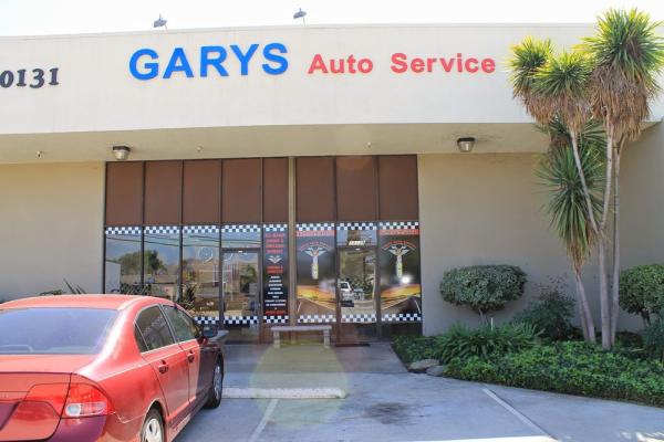 Gary's Auto Service