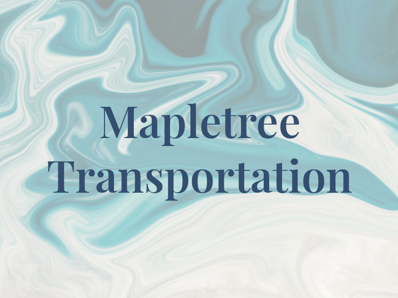 Mapletree Transportation