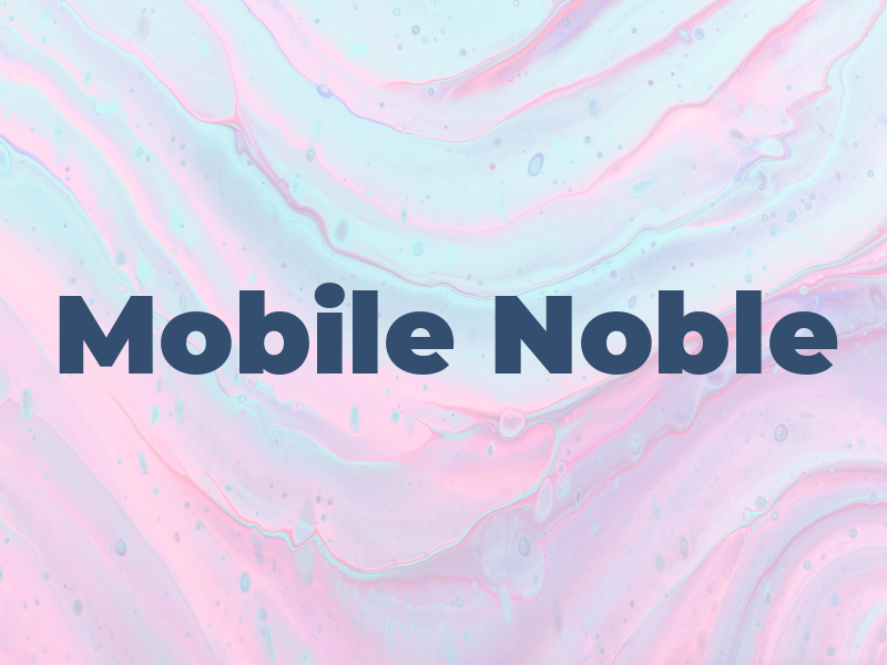 Mobile Noble
