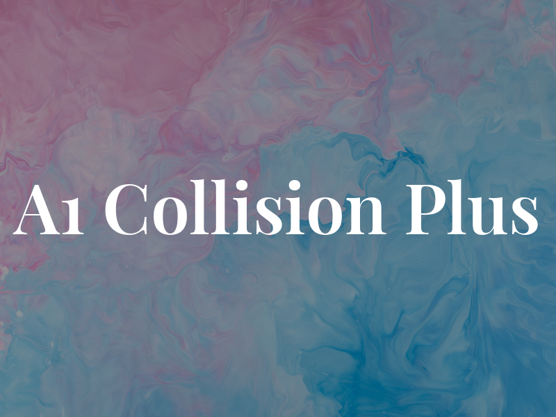 A1 Collision Plus