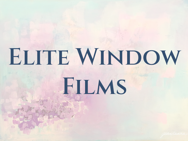 Elite Window Films