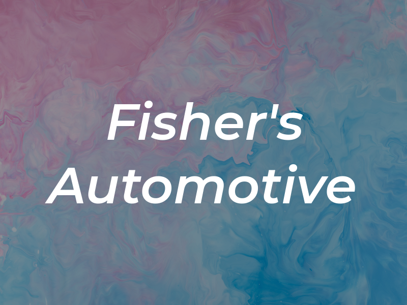 Fisher's Automotive