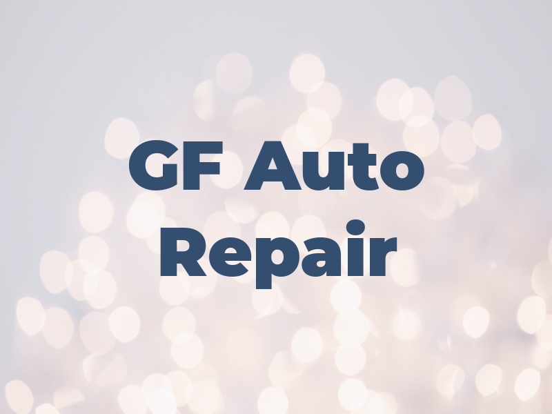 GF Auto Repair