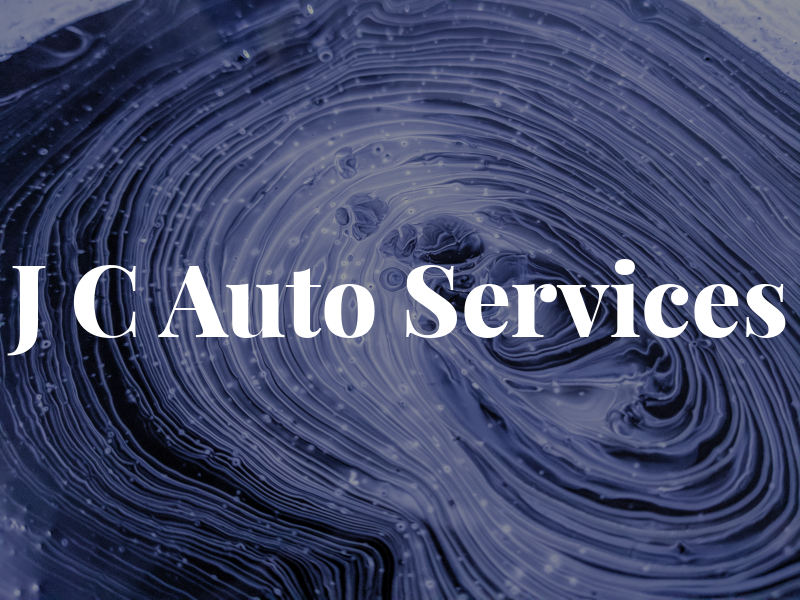 J C Auto Services