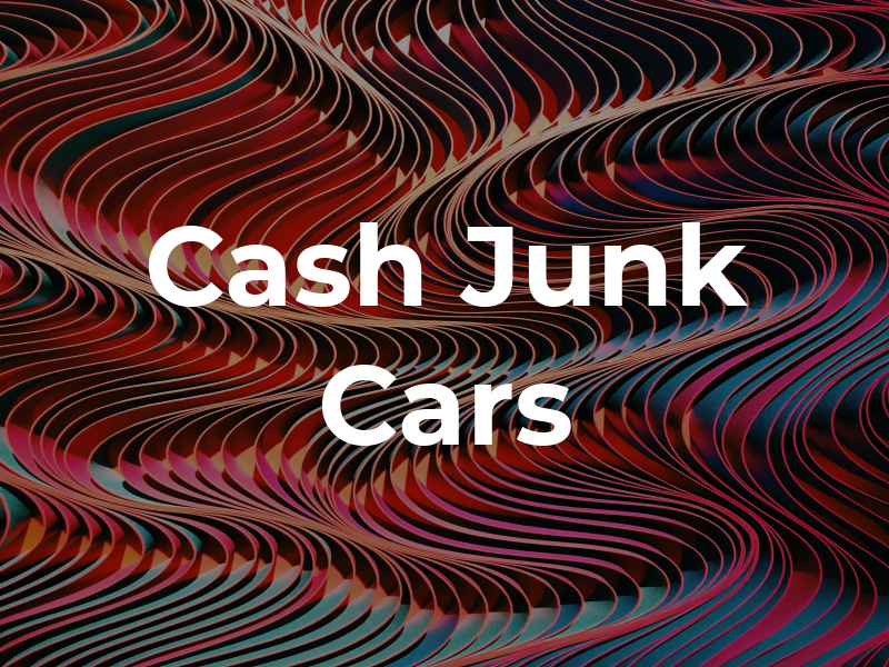 K Y N Cash For Junk Cars Inc