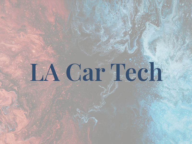 LA Car Tech