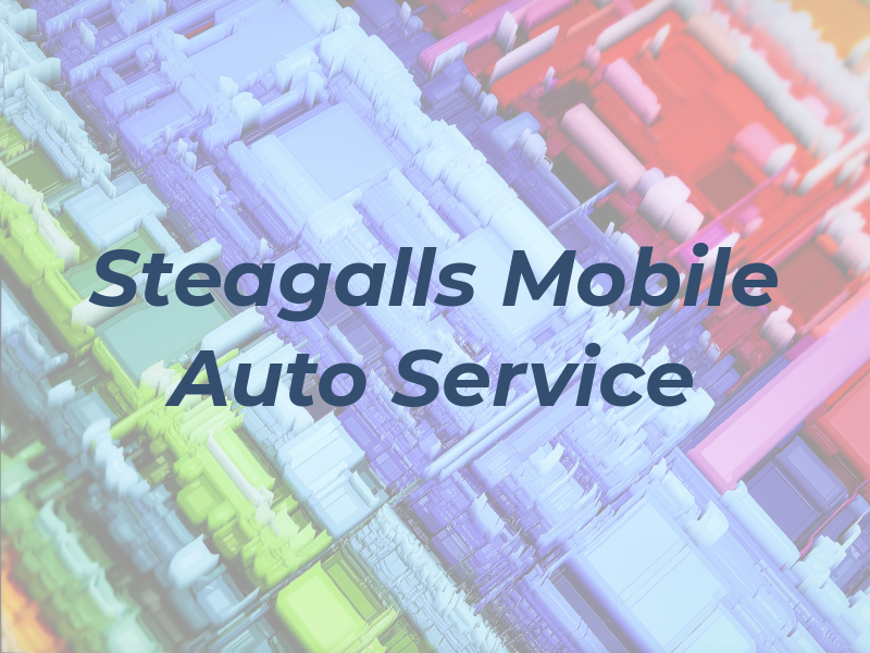 Steagalls Mobile Auto Service
