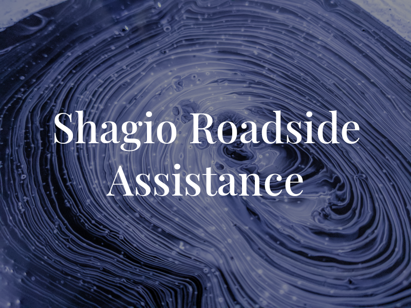 Shagio Roadside Assistance