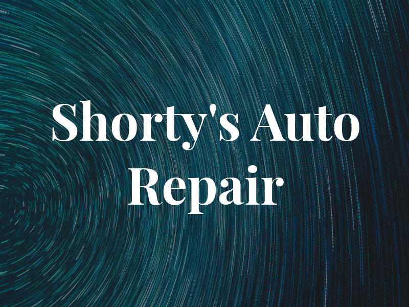 Shorty's Auto Repair