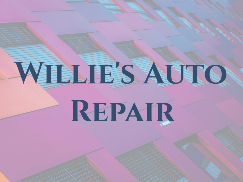 Willie's Auto Repair