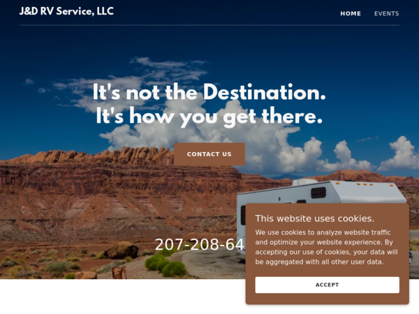 J & D RV Service