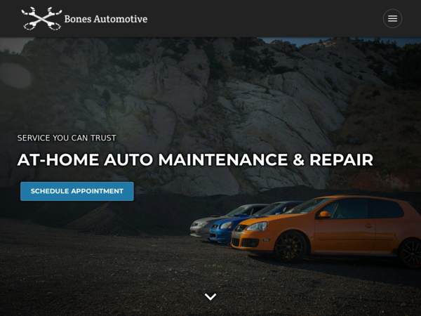 Bones Automotive