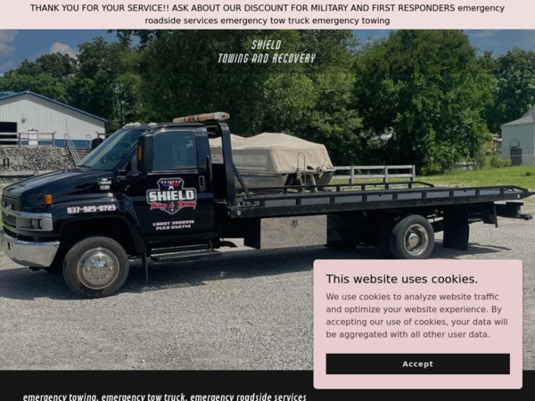 Shield Towing and Recovery
