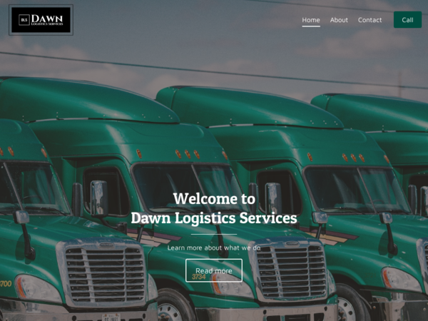 Dawn Logistics Services LLC