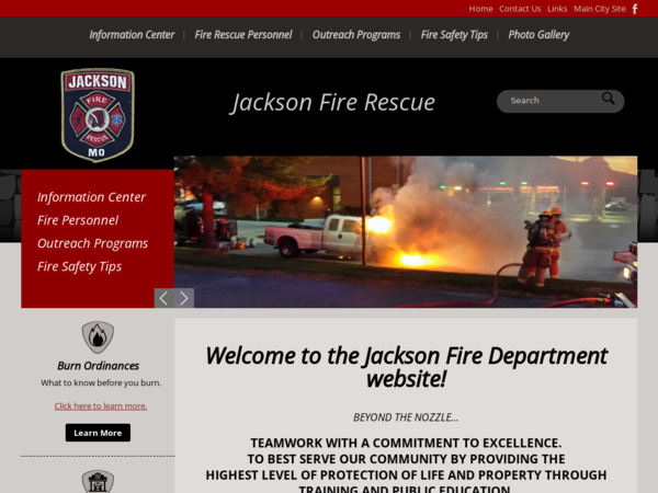 Jackson Muffler Inc