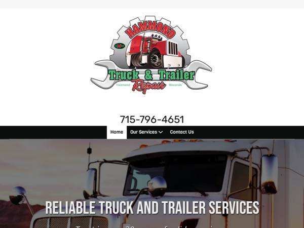Hammond Truck & Trailer Repair