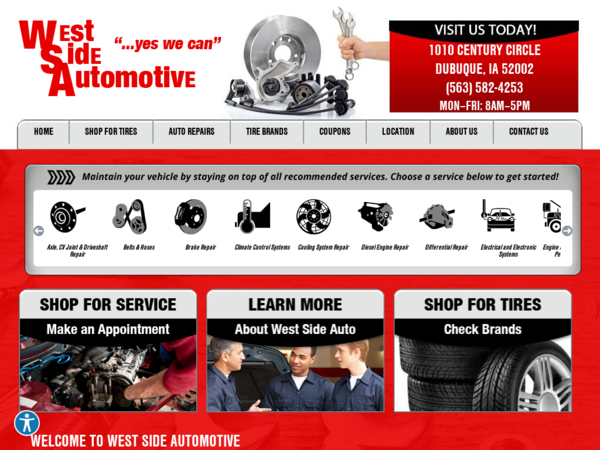 West Side Automotive