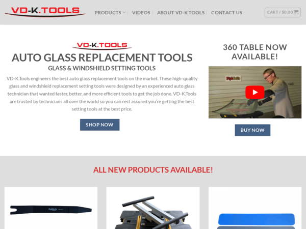 Vd-K Tools