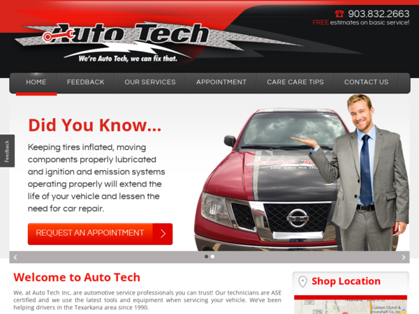 Auto Tech Inc.
