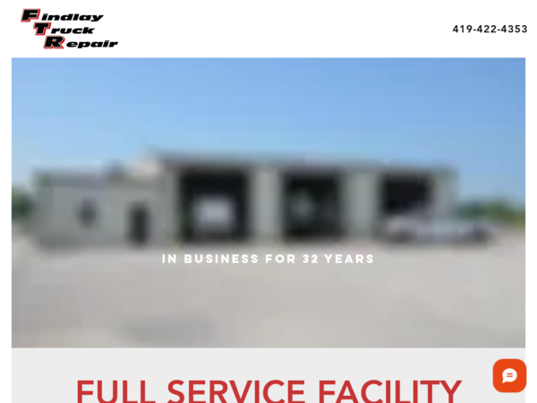 Findlay Truck Repair