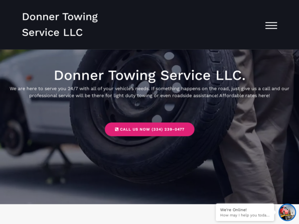 Donner Towing Service Llc.