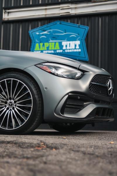 Alpha Tint and Detail Center