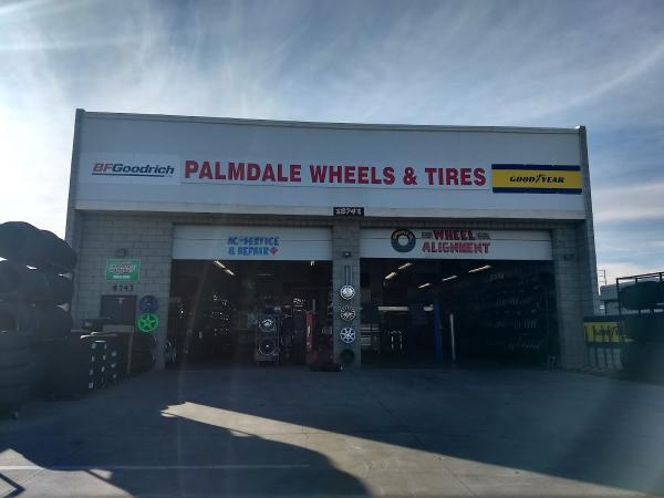 Palmdale Wheels & Tires