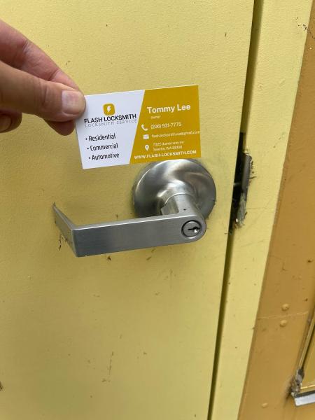 Flash Locksmith