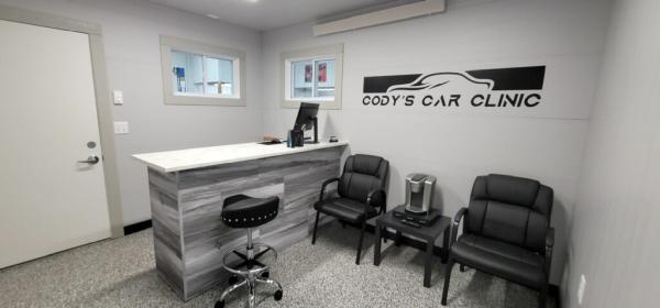 Cody's Car Clinic