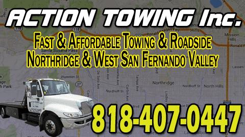 Action Towing & Recovery