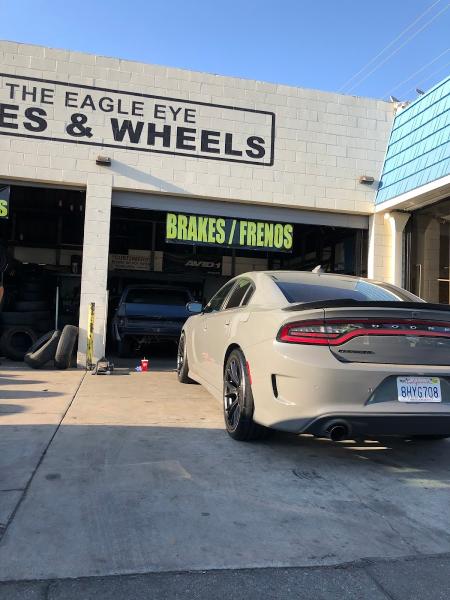 The Eagle Eye Tires & Wheels