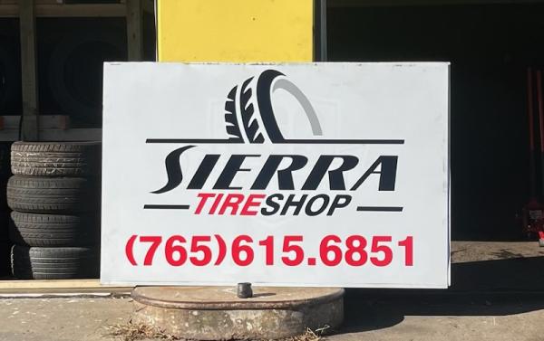 Sierra Tire Shop LLC