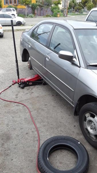 A & A Auto Repair & Tire Service