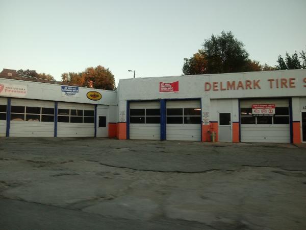 Delmark Tire Service