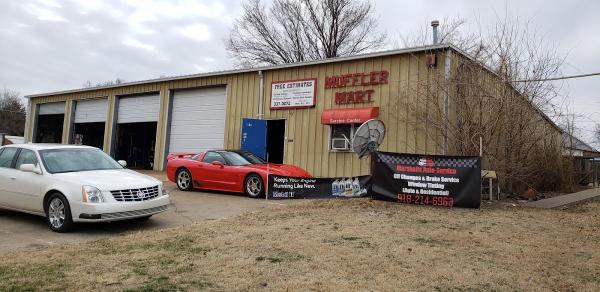 Marshall Tire & Brake