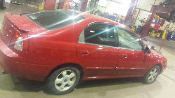 Certified Transmission Inc.