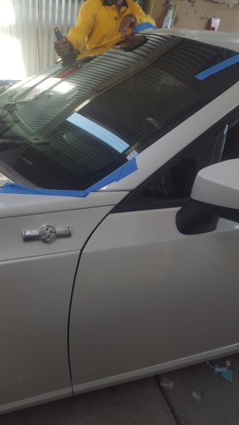 Advanced Auto Glass