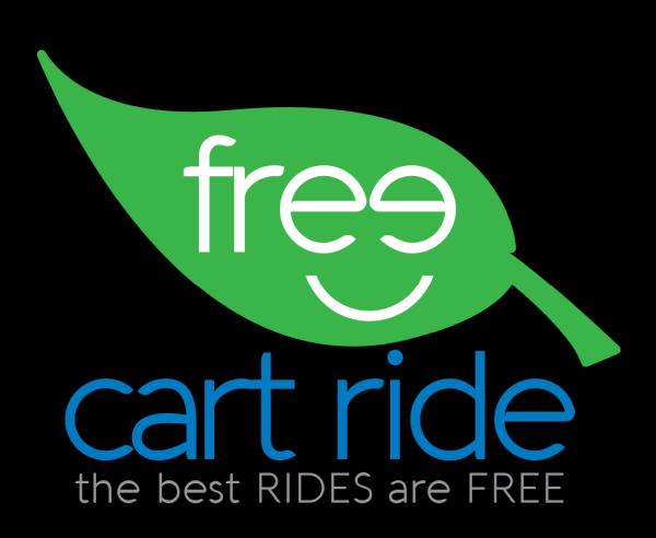 Free Cart Ride