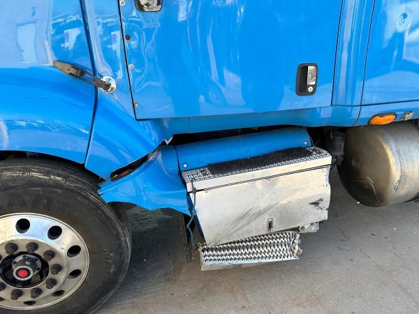 Motor City Truck Collision