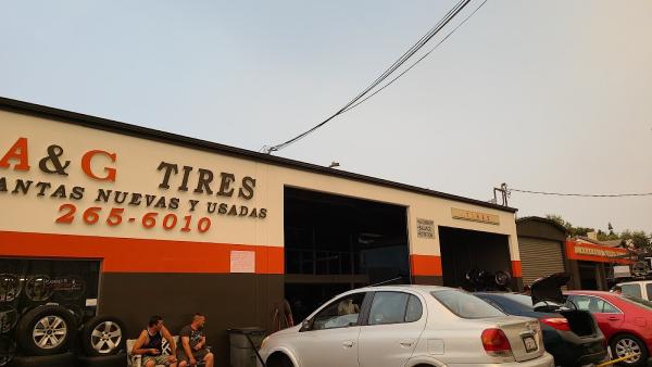 Ramos A&G Tire and Alignment Services