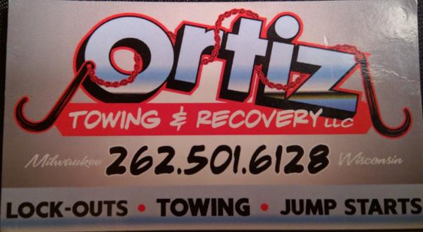 Ortiz Towing & Recovery