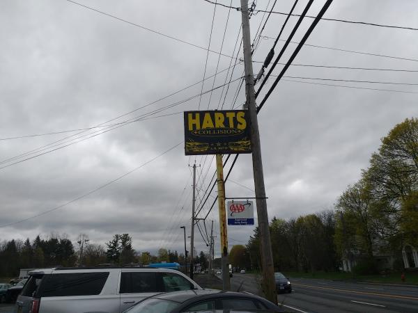 Hart's Collision
