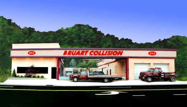 Bruart Collision Inc