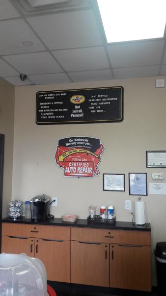 PDQ Fast Lube & Auto Repair