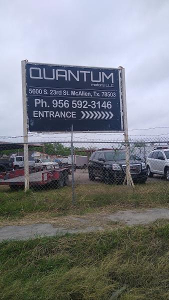 Quantum Motors LLC