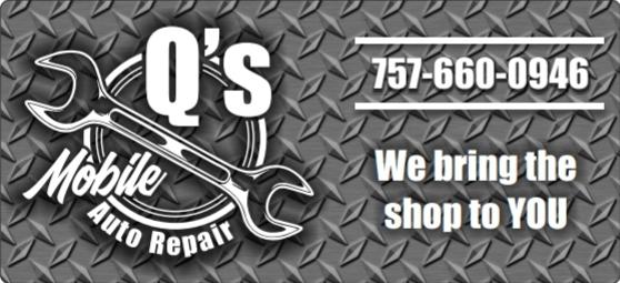 Q's Mobile Auto Repair LLC