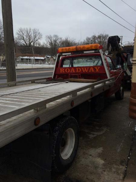 Roadway Towing & Service