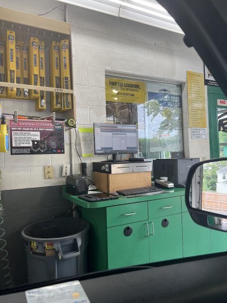 Performance Plus Quick Oil Change